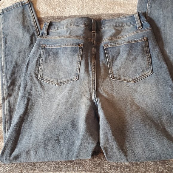 Fitted jeans - Picture 4 of 7